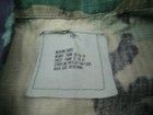 Us Army Airborne Long Sleeve Shirt Mens Size Medium Short Camouflage Button Down