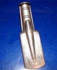 Vintage  wynn s Friction Proofing Oil  Short stubby Punch Can Oil Spout