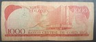 1986 Costa Rica 1000 Colones P256 C02192132 
