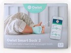 Owlet Smart Sock 2 Baby Newborn 0-18 Months Monitor Smart Sock Complete - Read