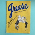 Ilene Kristen Signed Grease Souvenir Program 9x12 Broadway Original Patty Simcox