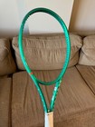 New Wilson Blade V10 18x20 4 1 4 - Unstrung With New Overgrip And Measured Specs