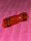 Red Plastic Texaco Truck Daimler Dk400 Horse Carriage Train Display Pieces Lot