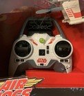 Star Wars  air Hogs  Rebel Assault Drones Rc Flying X-wing Vs Death Star Sealed