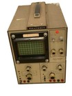 2 Vintage Heathkit Solid State 5  Oscilloscopes Io-102 10-102 Untested As-is