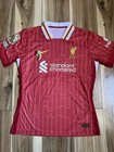Liverpool Home Jersey 24 25- Diogo Jota  20