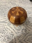 Vintage Wooden 4 1 2    Hot Air Balloon