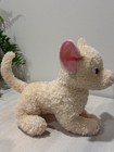 Kookeys Unlock The Fun Cream Cat Kitten Plush Stuffed Animal Blue Eyes 10  Vox