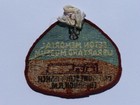 Used Seton Memorial Library Museum Philmont Scout Ranch Boy Scout Bsa Patch  1