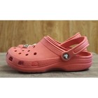 Crocs Classic Slip On Clogs Youth Size J5 Red