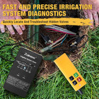 Irrigation System Tester  Sprinkler Valve Locator  4 Modes Including Solenoid Ac