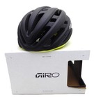 Giro Agilis Mips Matte Black Hi Viz Yellow  Medium