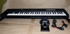 Yamaha Mx61 61-key Music Synthesizer And Accessories Are In  Excellent Condition