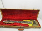 Vintage Fender Lap Steel Electric Guitar With Original Case