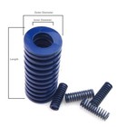 Blue - Tl Die Springs Light Load Duty Compression Spring Mould Spring Od 8 40mm