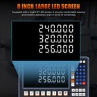 2 Axis 3 Axis Digital Readout 8   Led Screen Dro Ttl Glass Linear Scale Encoder 