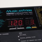 Yamaha Pss 480 Portasound Working Clean Comes With Power