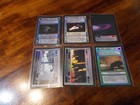 Decipher Star Wars Ccg Lot Of 42 Reflections Foils Lp nm