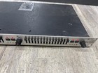 Gemini Eq-3000 Dual 15 Graphic Equalizer - Powers On - W power Cord - Used