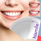 Hismile V34 Purple Teeth Whitening Strips - 14 Treatments  Fast Results 