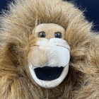 Aurora Vintage Plush Bungee Orangutan Realistic Stuffed Animal Toy Zoo Furry