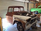 1958 Gmc Sierra 3500 