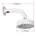 Security Camera Mount Bracket  Dome Camera Mount Universal Camera Wall Mounti   