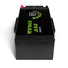 24v 206ah 5 27kwh Lifepo4 Lithium Battery Startup   Energy Storage Integration