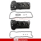 Left right Valve Covers For 2013 - 2016 Ford F-150 3 5l Dohc Turbocharged