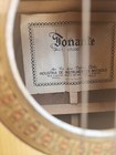 Tonante Model Classical Guitar Brazil Made  ao Rei Dos Viol  es Limitada  W Case