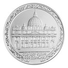 2025 1 Troy Oz Pope Leo Xiv Commemorative  999 Fine Silver Round