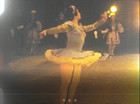 Russian Ballet Ballerina Dance Monte Carlo 8mm Home Movie Film 2 3 Full Reel B80