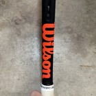 Wilson Clash 100 - Grip Size 4 1 4