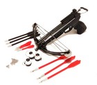 60lbs Mantis Compound Crossbow  Shoots Steel Balls And Regular Arrows 