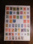 Austria Stamp Set From Large Album