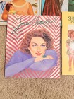     lot Of 5 Tom Tierney Paper Doll Books Great Fashion Design By Decade 12 Total