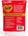 Hartz Delectables Squeeze Up Interactive Lickable Wet Cat Treats For Adult   Sen
