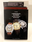 Cronograph Wristwatches  Precious Memories Of The 20th Century 3 Volumes In Case