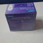 Lansinoh Breastmilk Breast Pump Storage Bag - 20470  100 Count 