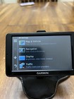Garmin Nuvi 2555 Lmt Gps Bundle  Gps  Case  Manual  Cable  Mount