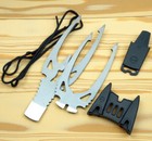 Fishing Spear Head Survival Hunting Tactical Crate Club By Martin Brothers