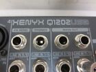 Behringer Xenyx Q1202usb 12-input Mixer Usb Interface  no Power Supply 
