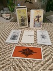 Tarocco Di Luce  tarot Of Light    501 1000  2004 Italian    majors    oop rare exc 