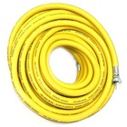 Interstate Pneumatics Jack Hammer Yellow Rubber Hose 3 4 Inch X 50ft 300 Psi
