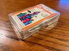 Vintage 1964 Whitman Walt Disney Disneyland Card Game With Case   100  Complete