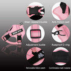 Service Dog Harness  Emotional Support Pet Vest Harness  Reflective Breathable A