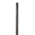 1 4 In  X 1 Ft  Plain Steel Solid Square Bar