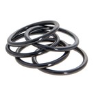 25mm O Ring Buckle Zinc Alloy O-rings For Pet Leash Fitness yoga Ring
