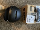 Bern Hudson Commuter Medium Bike Helmet With Mips For Cycling - Matte Black
