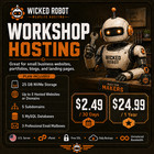 Us Sever   Cpanel Web Hosting   Cloudlinux   25gb-100gb Nvme   Ssl   Backups